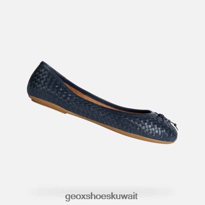 Geox BLL84T1686 Palmaria Woman Navy