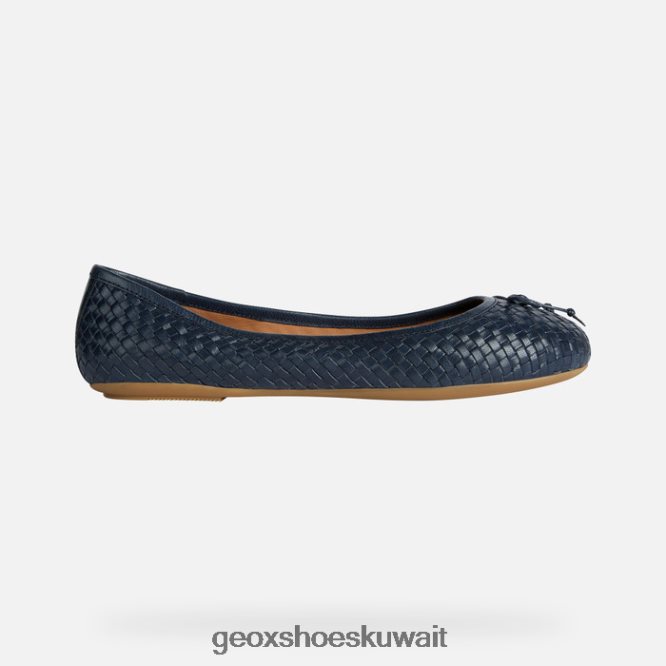 Geox BLL84T1686 Palmaria Woman Navy