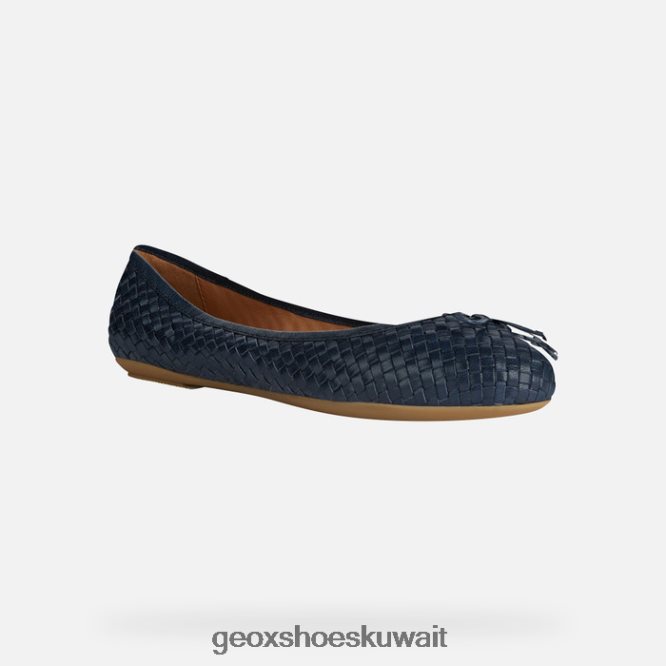 Geox BLL84T1686 Palmaria Woman Navy