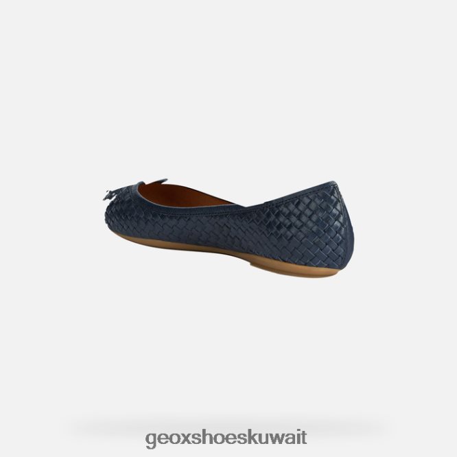 Geox BLL84T1686 Palmaria Woman Navy