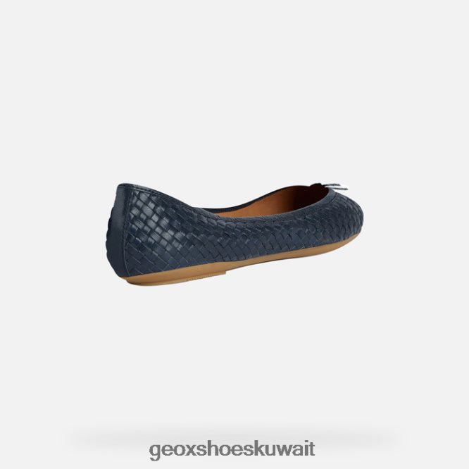 Geox BLL84T1686 Palmaria Woman Navy