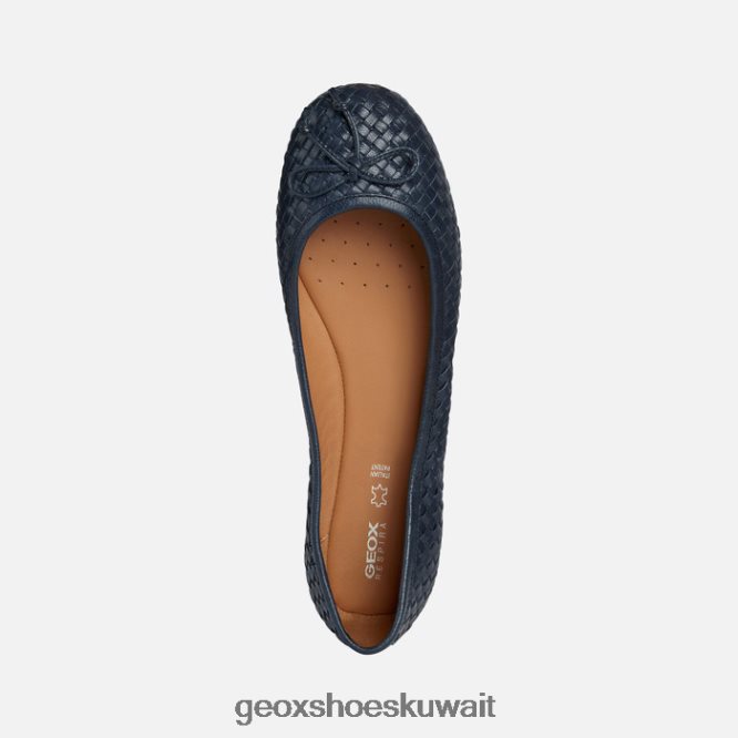 Geox BLL84T1686 Palmaria Woman Navy