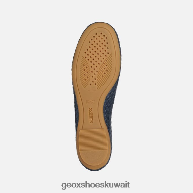 Geox BLL84T1686 Palmaria Woman Navy