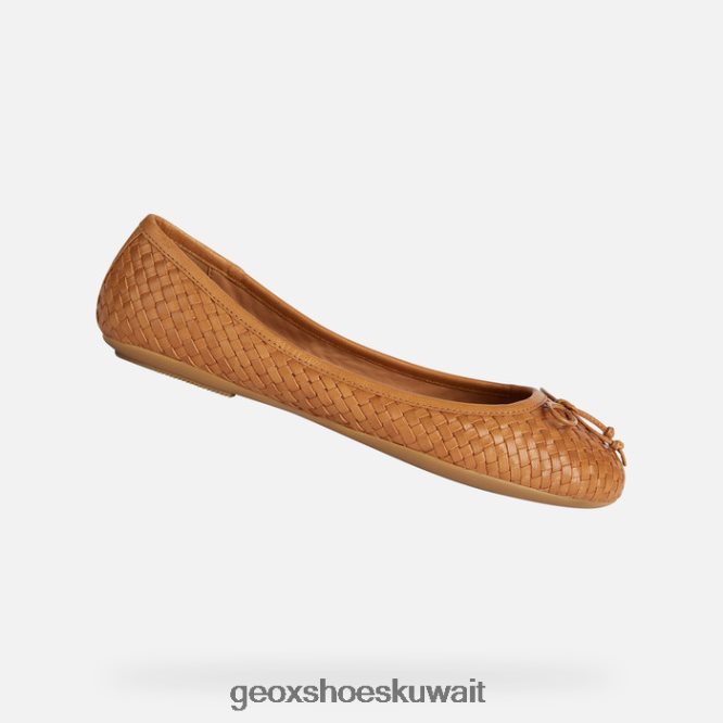 Geox BLL84T197 Palmaria Woman Brown