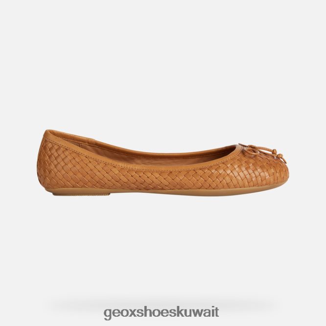 Geox BLL84T197 Palmaria Woman Brown