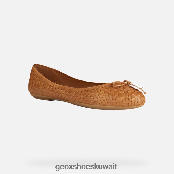 Geox BLL84T197 Palmaria Woman Brown