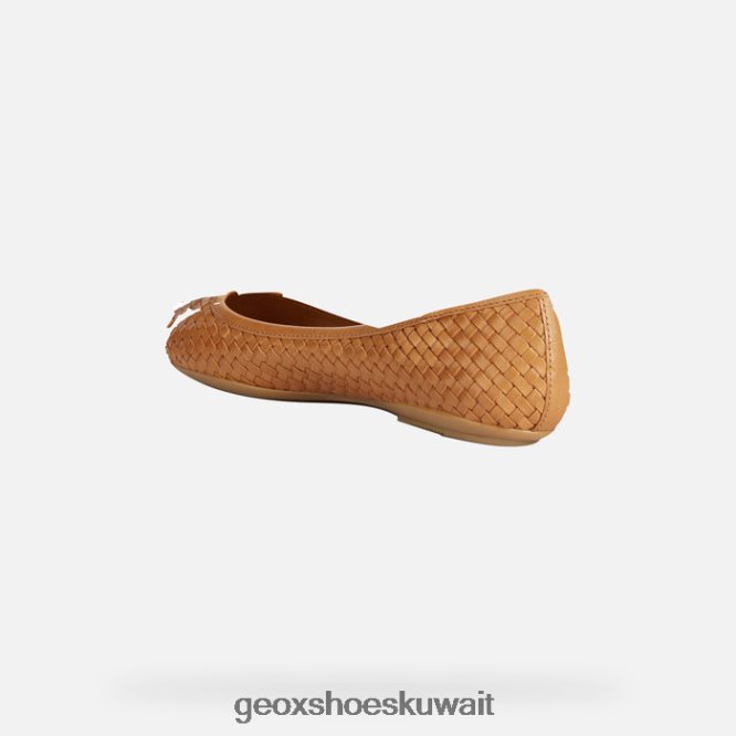 Geox BLL84T197 Palmaria Woman Brown