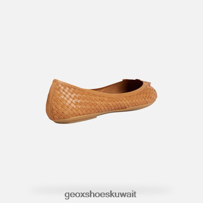 Geox BLL84T197 Palmaria Woman Brown