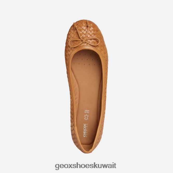 Geox BLL84T197 Palmaria Woman Brown