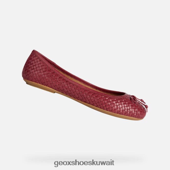 Geox BLL84T198 Palmaria Woman Cyclamen