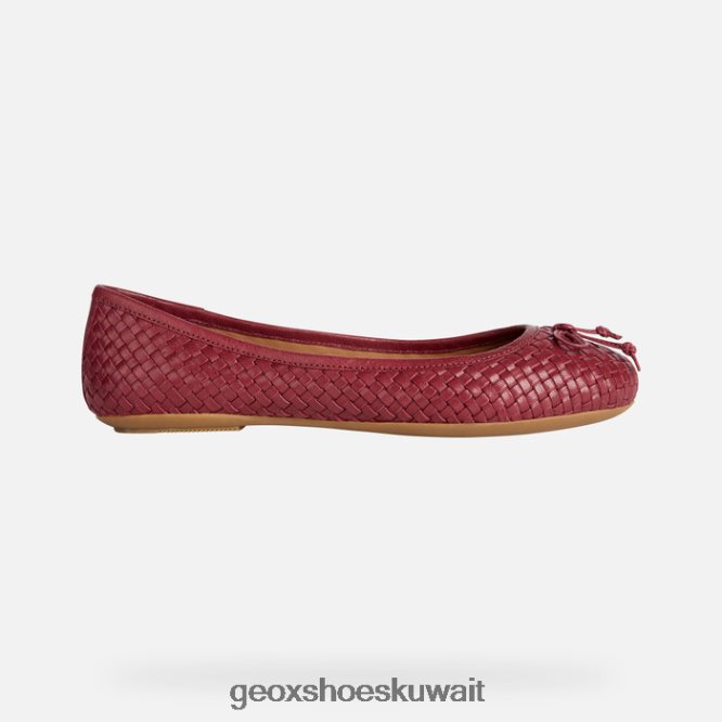 Geox BLL84T198 Palmaria Woman Cyclamen