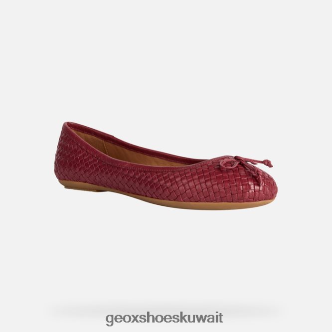 Geox BLL84T198 Palmaria Woman Cyclamen