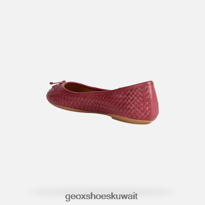 Geox BLL84T198 Palmaria Woman Cyclamen