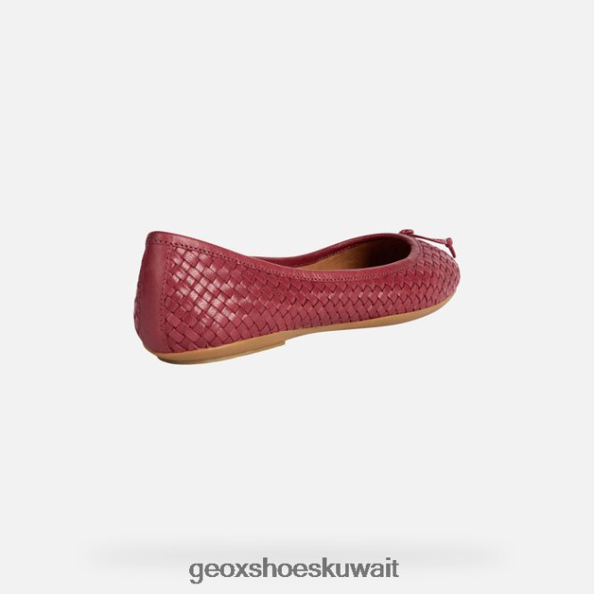 Geox BLL84T198 Palmaria Woman Cyclamen