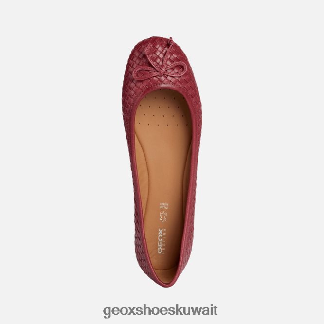 Geox BLL84T198 Palmaria Woman Cyclamen