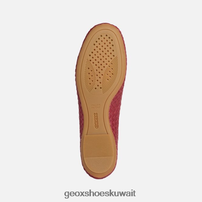 Geox BLL84T198 Palmaria Woman Cyclamen