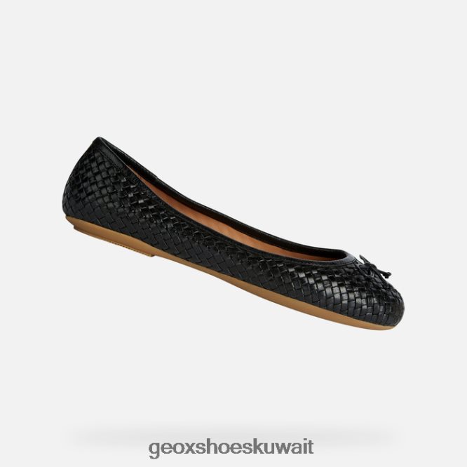 Geox BLL84T199 Palmaria Woman Black