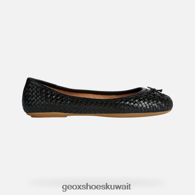 Geox BLL84T199 Palmaria Woman Black