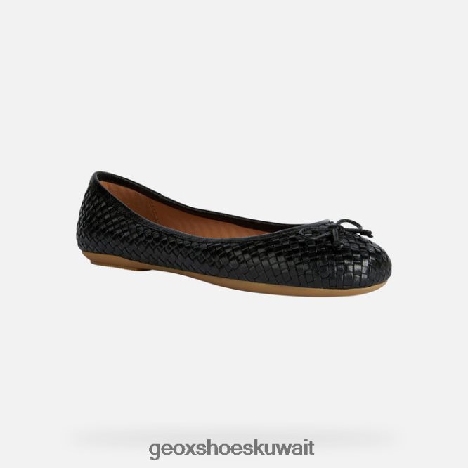 Geox BLL84T199 Palmaria Woman Black