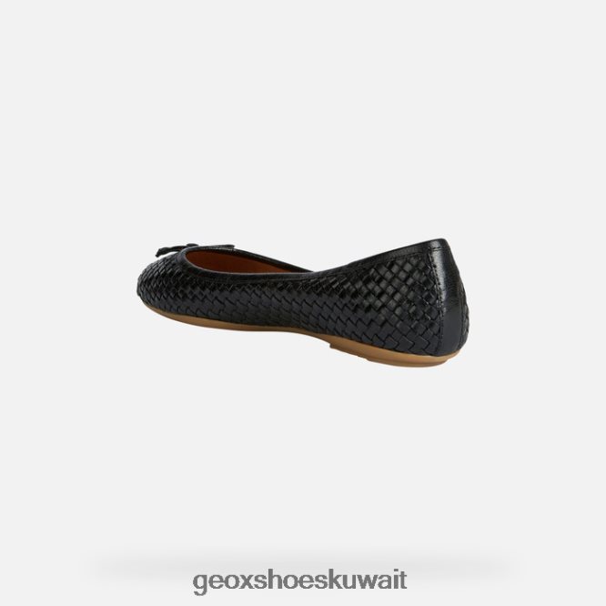 Geox BLL84T199 Palmaria Woman Black