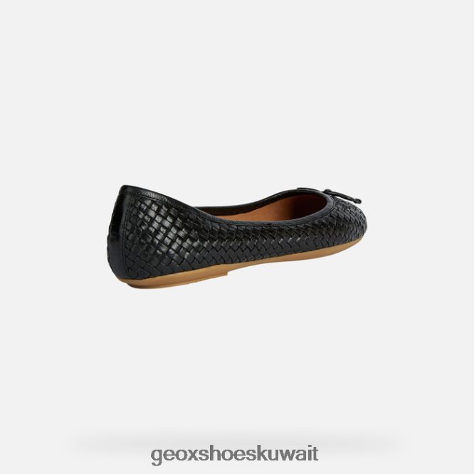 Geox BLL84T199 Palmaria Woman Black