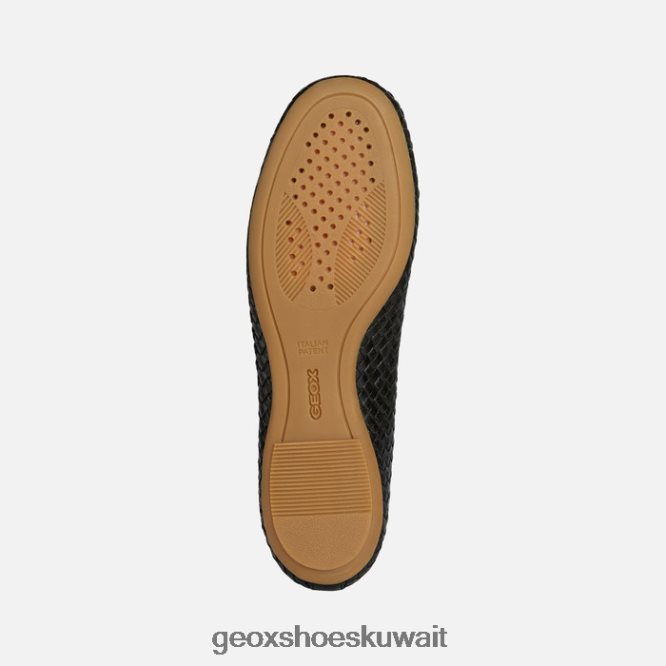 Geox BLL84T199 Palmaria Woman Black