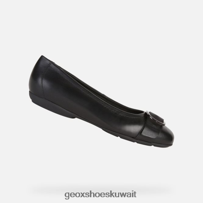 Geox BLL84T302 Annytah Woman Black