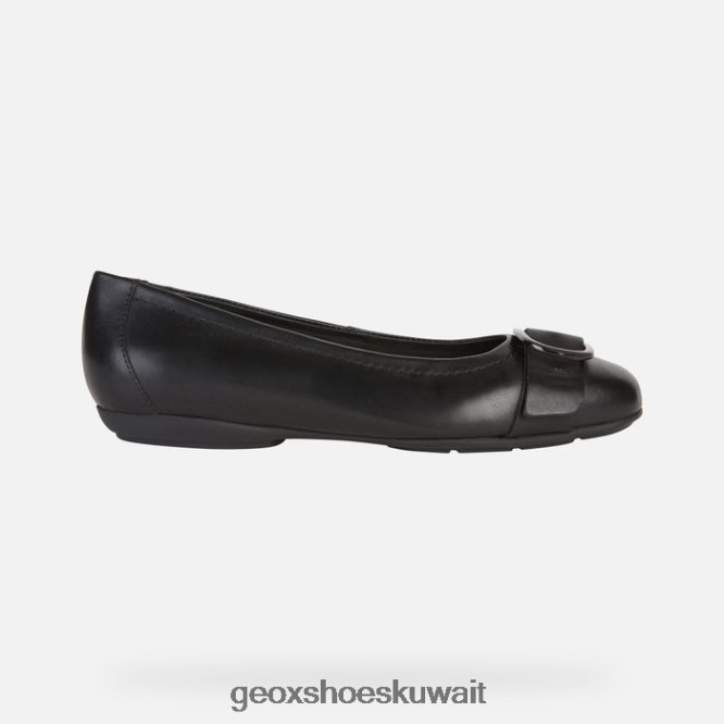 Geox BLL84T302 Annytah Woman Black