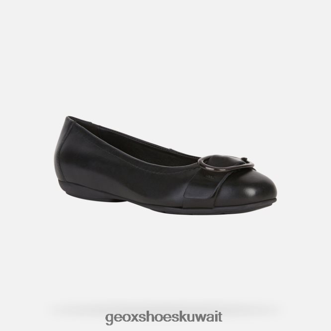 Geox BLL84T302 Annytah Woman Black