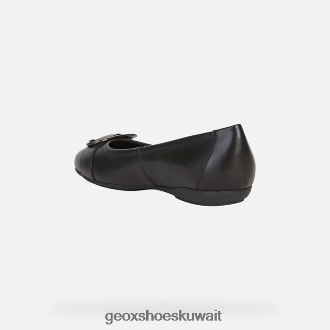 Geox BLL84T302 Annytah Woman Black