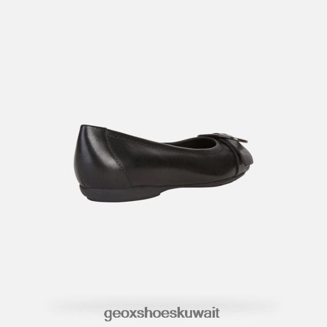 Geox BLL84T302 Annytah Woman Black