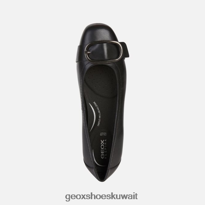 Geox BLL84T302 Annytah Woman Black