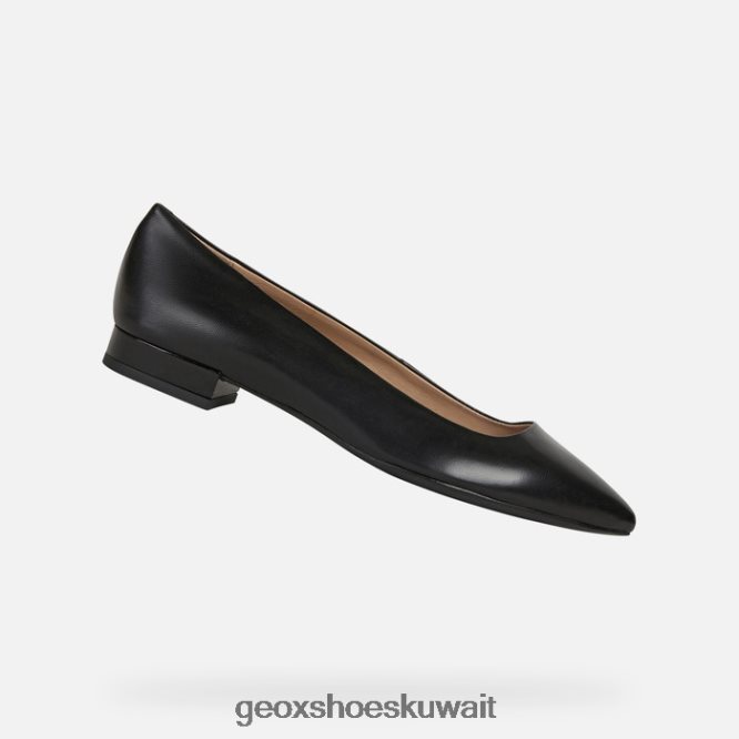 Geox BLL84T360 Charyssa Woman Black