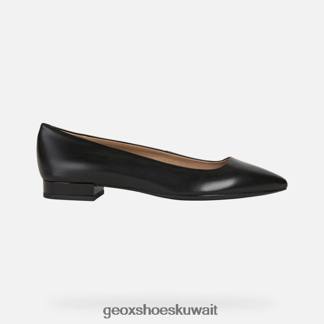 Geox BLL84T360 Charyssa Woman Black