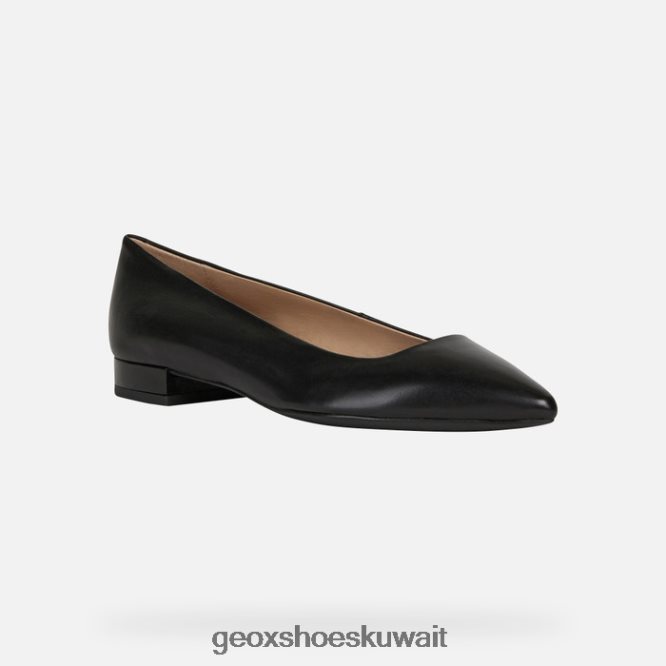 Geox BLL84T360 Charyssa Woman Black
