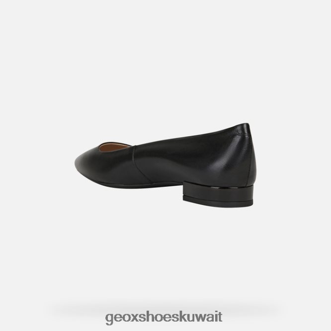Geox BLL84T360 Charyssa Woman Black