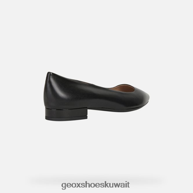 Geox BLL84T360 Charyssa Woman Black
