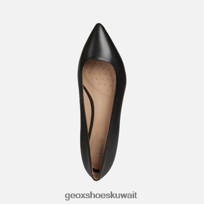 Geox BLL84T360 Charyssa Woman Black