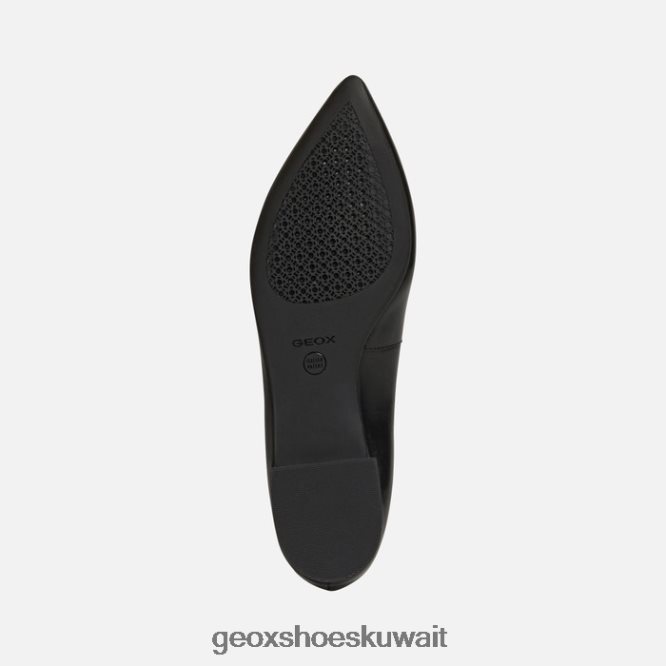 Geox BLL84T360 Charyssa Woman Black