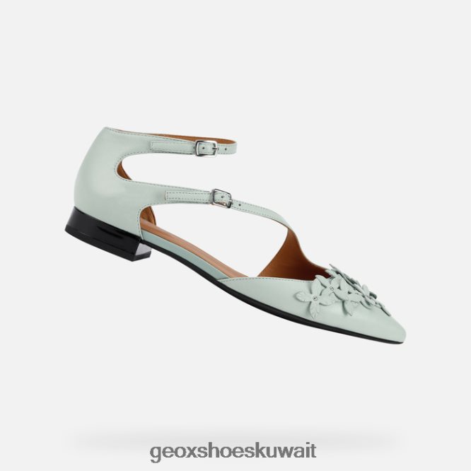 Geox BLL84T426 Charyssa Woman Mint