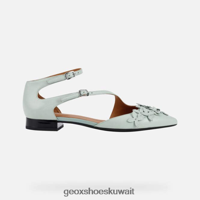 Geox BLL84T426 Charyssa Woman Mint