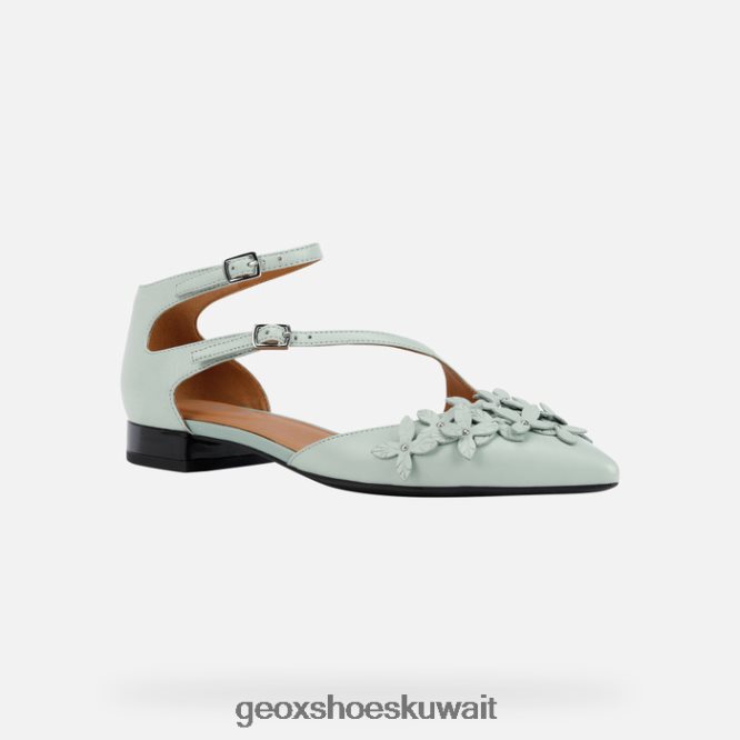 Geox BLL84T426 Charyssa Woman Mint