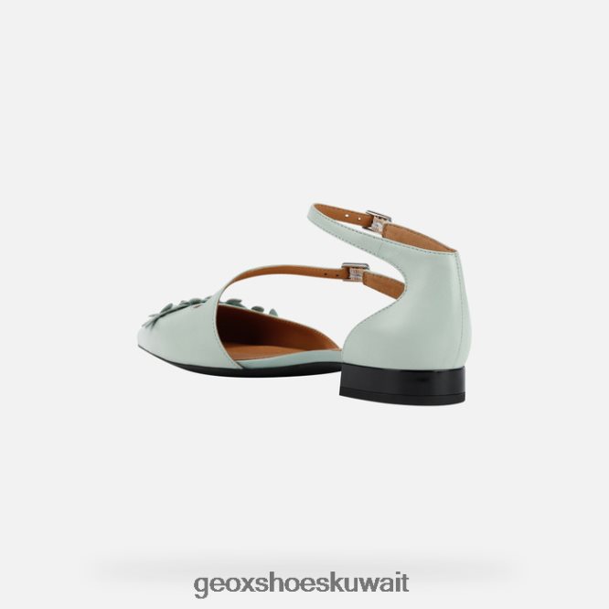Geox BLL84T426 Charyssa Woman Mint
