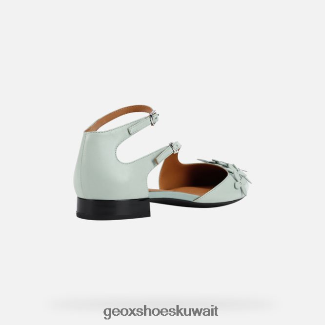 Geox BLL84T426 Charyssa Woman Mint