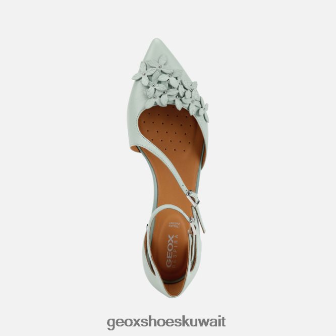 Geox BLL84T426 Charyssa Woman Mint