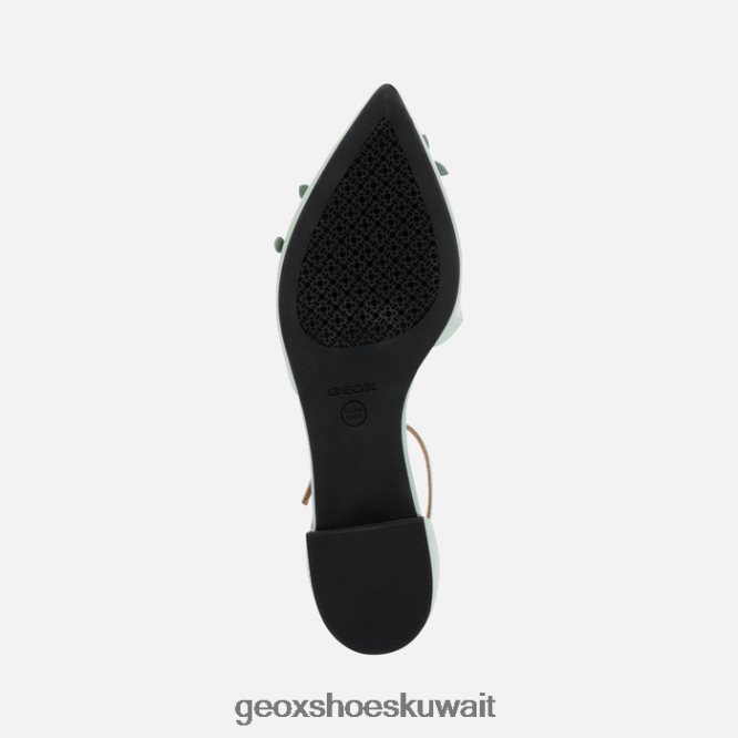 Geox BLL84T426 Charyssa Woman Mint