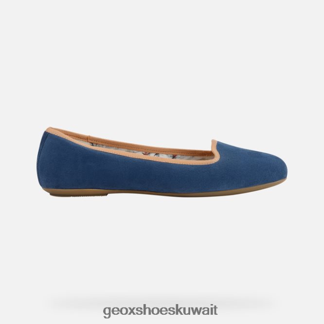 Geox BLL84T444 Palmaria Woman Dk Blue/Dk Skin