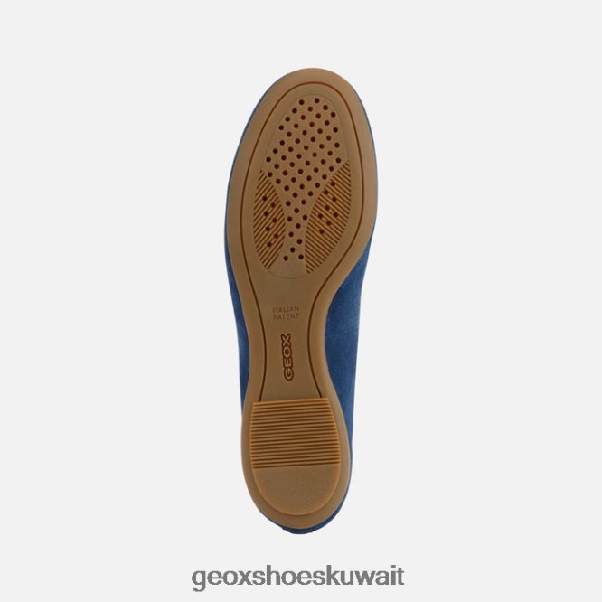 Geox BLL84T444 Palmaria Woman Dk Blue/Dk Skin