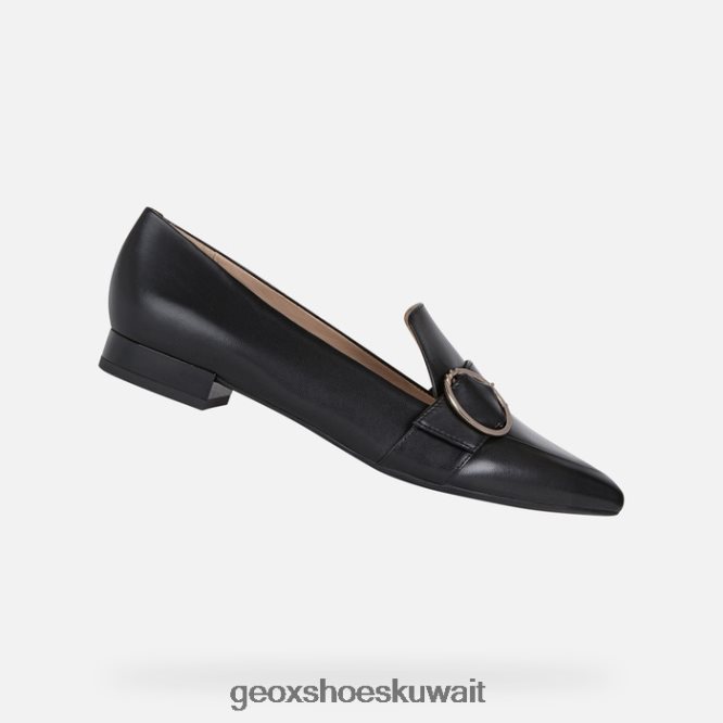 Geox BLL84T471 Charyssa Woman Black