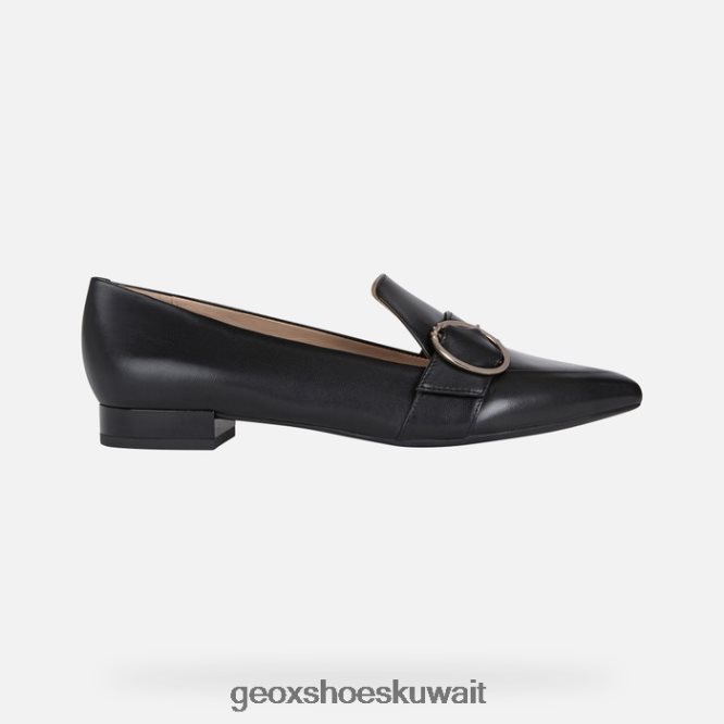 Geox BLL84T471 Charyssa Woman Black